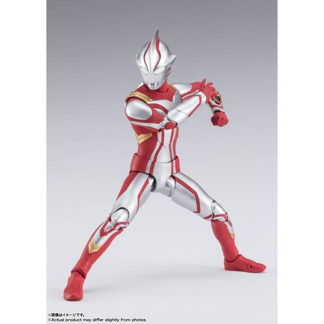 SH Figuarts Ultraman Mebius Figure 150mm S.H.Figuarts Bandai