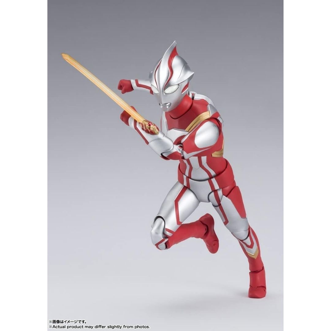 SH Figuarts Ultraman Mebius Figure 150mm S.H.Figuarts Bandai SH Figuarts Ultraman Mebius Figure 150mm S.H.Figuarts Bandai