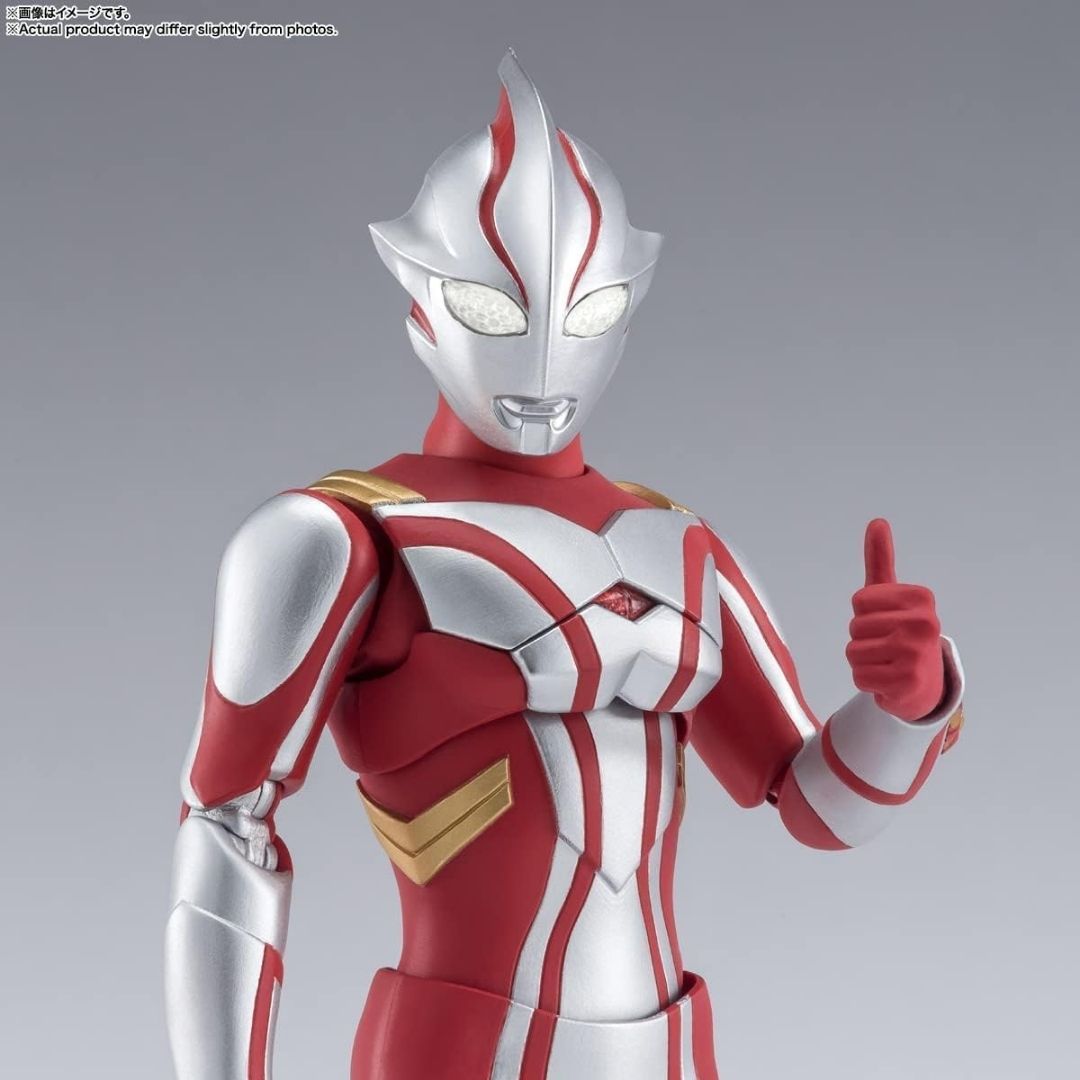 SH Figuarts Ultraman Mebius Figure 150mm S.H.Figuarts Bandai SH Figuarts Ultraman Mebius Figure 150mm S.H.Figuarts Bandai