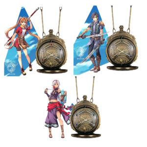 ORBMENT POCKET WATCH THE LEGEND OF HEROES TRAILS IN THE SKY ORBMENT POCKET WATCH THE LEGEND OF HEROES TRAILS IN THE SKY