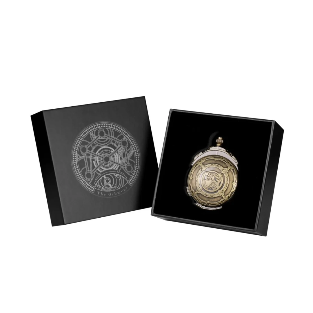 ORBMENT POCKET WATCH THE LEGEND OF HEROES TRAILS IN THE SKY ORBMENT POCKET WATCH THE LEGEND OF HEROES TRAILS IN THE SKY