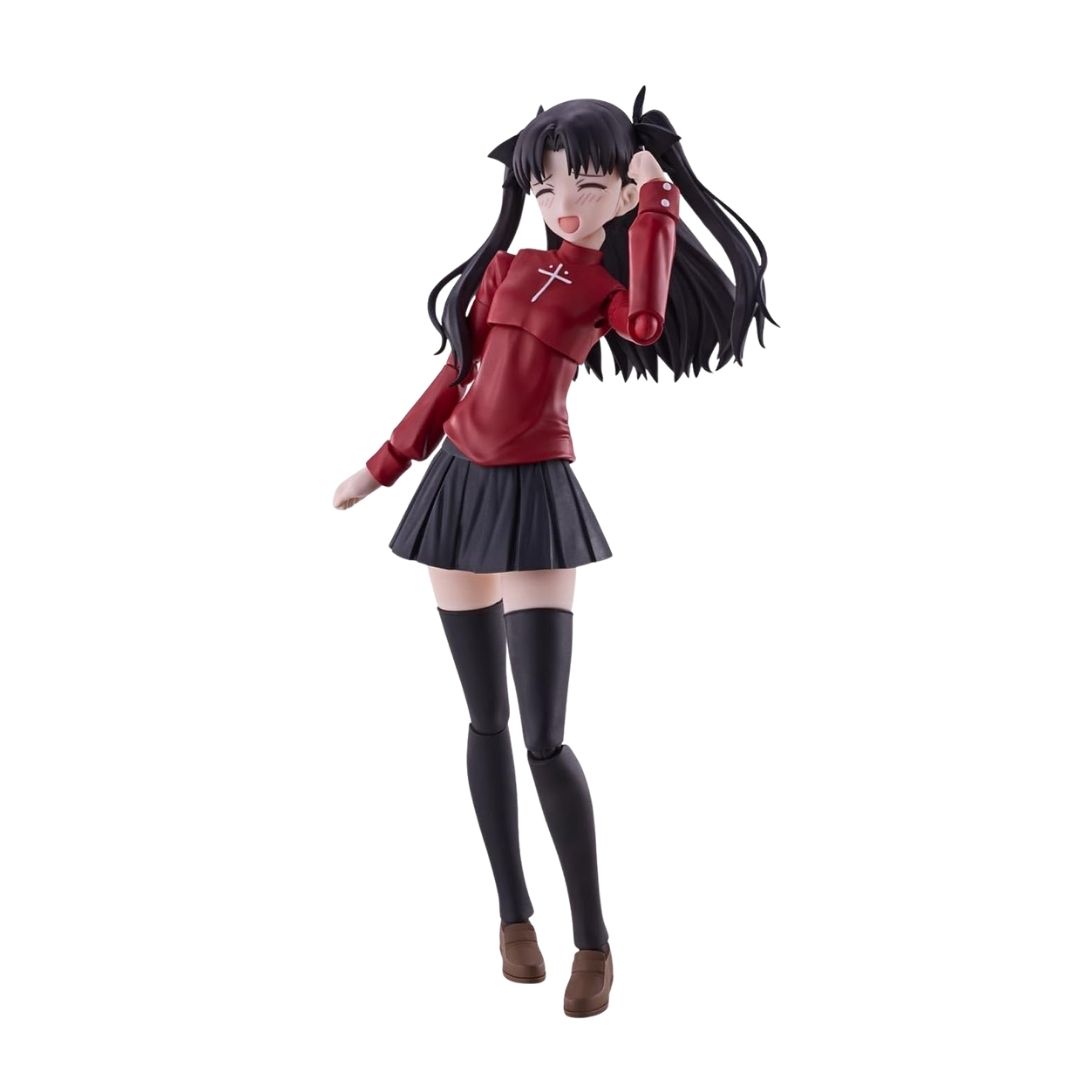 30MS Fate stay night Rin Tohsaka Bandai Spirits Plastic Model Kit 30MS Fate stay night Rin Tohsaka Bandai Spirits Plastic Model Kit