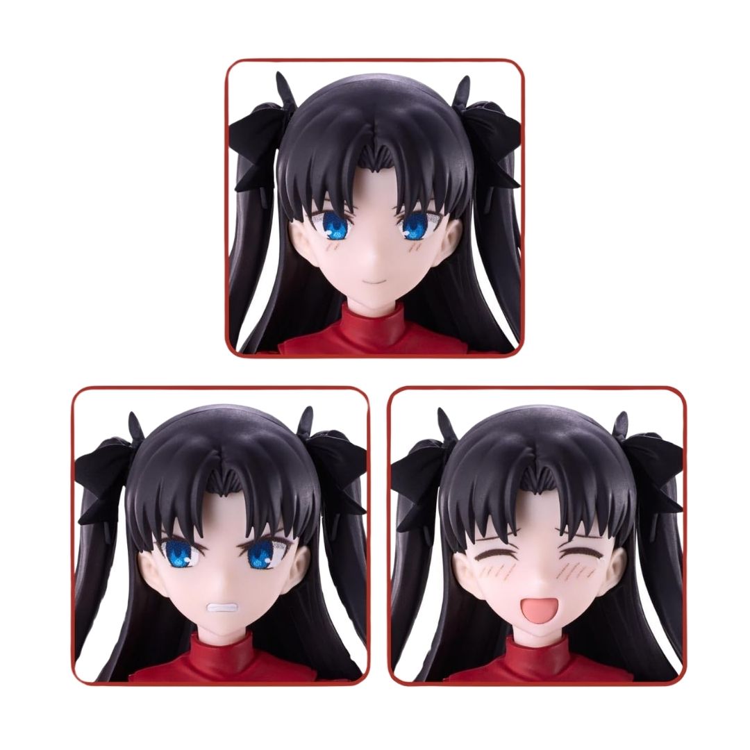 30MS Fate stay night Rin Tohsaka Bandai Spirits Plastic Model Kit