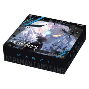 Ultraman Card Game Extra Booster Pack 01 Dream Union 16 Pack