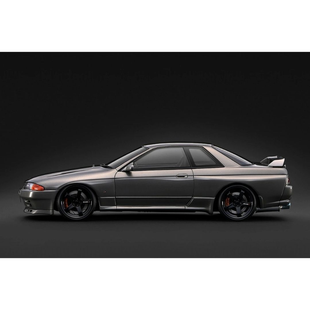 IGNITION MODEL NISMO BNR32 CRS 1 18 SCALE DIECAST RESIN
