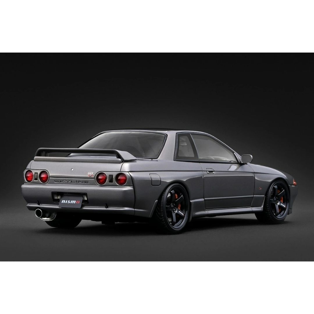 IGNITION MODEL NISMO BNR32 CRS 1 18 SCALE DIECAST RESIN IGNITION MODEL NISMO BNR32 CRS 1 18 SCALE DIECAST RESIN