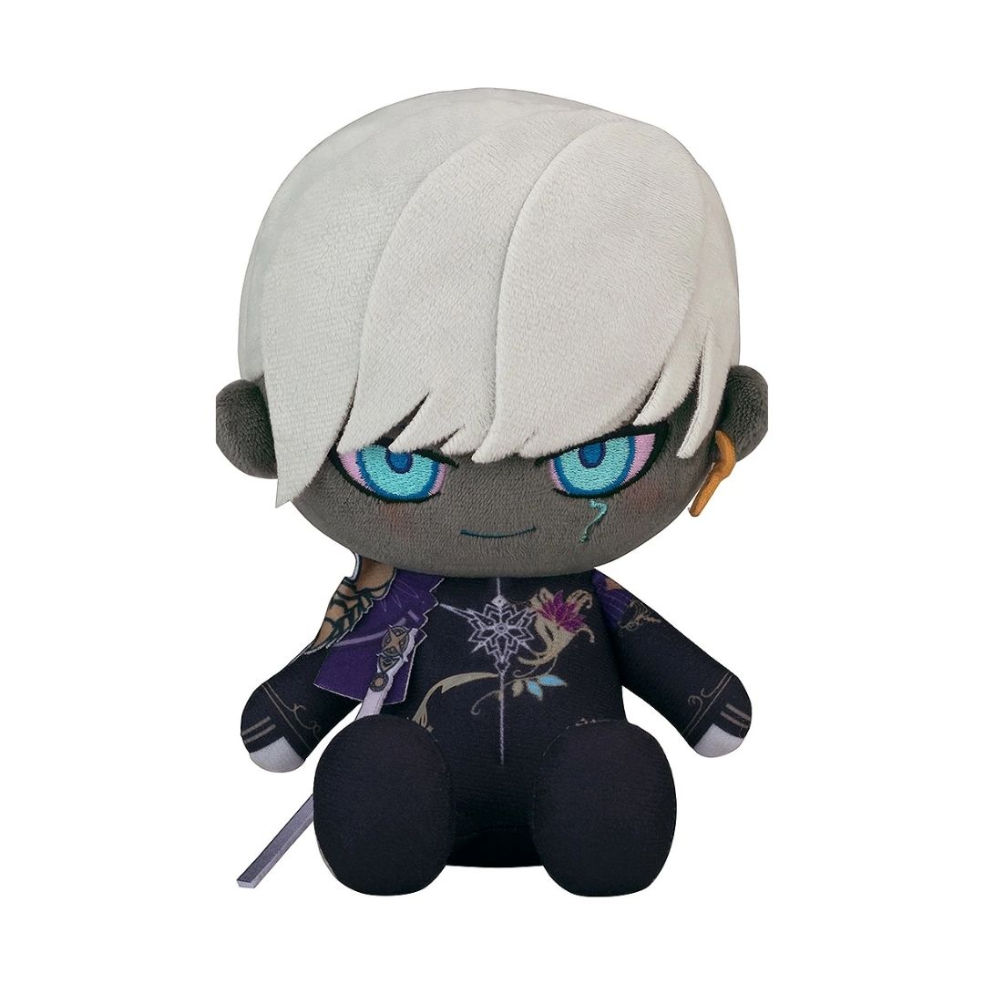 CHOCO PUNI PLUSH TOY FATE GRAND ORDER KARNA INDRA ARJUNA COLLECTION CHOCO PUNI PLUSH TOY FATE GRAND ORDER KARNA INDRA ARJUNA COLLECTION