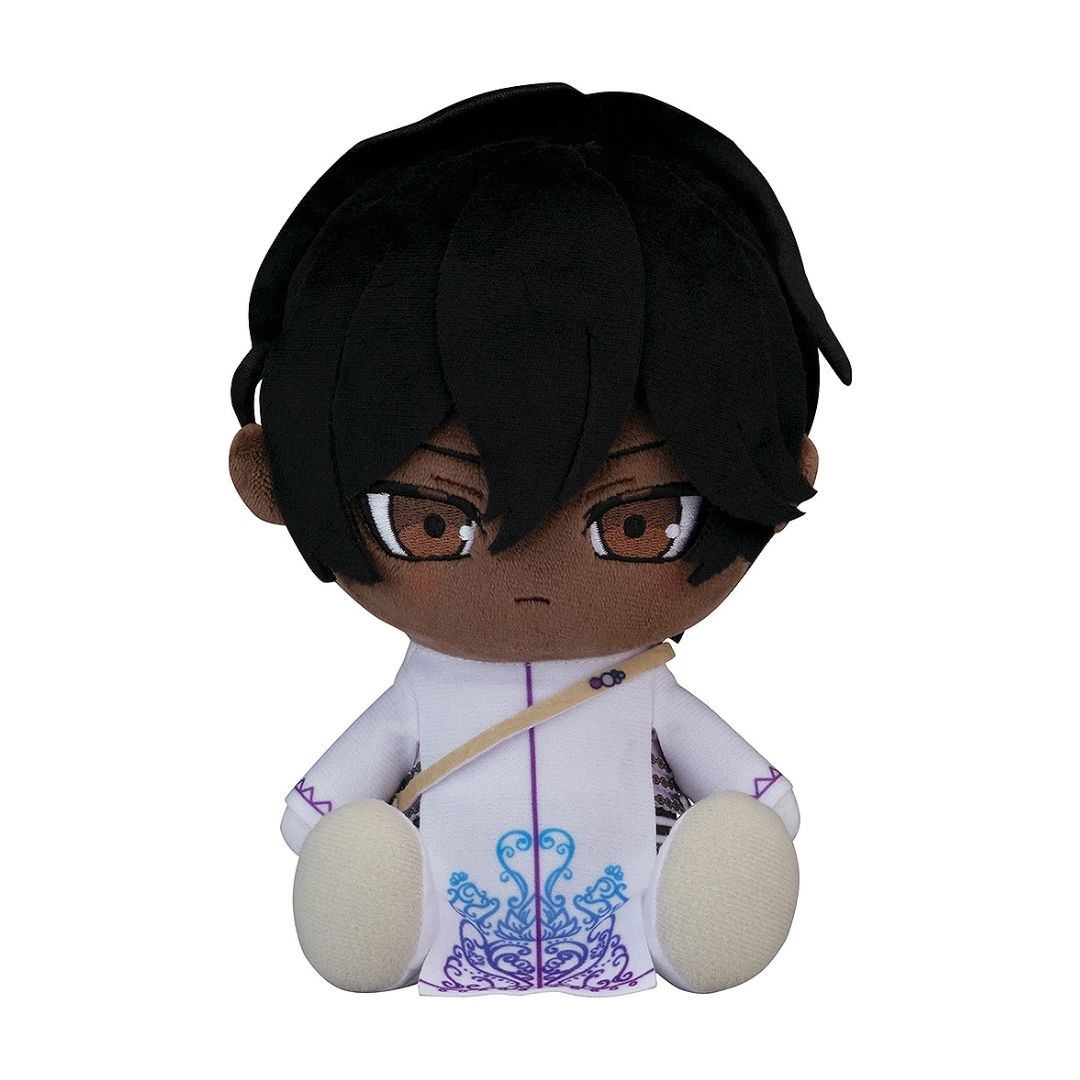 CHOCO PUNI PLUSH TOY FATE GRAND ORDER KARNA INDRA ARJUNA COLLECTION CHOCO PUNI PLUSH TOY FATE GRAND ORDER KARNA INDRA ARJUNA COLLECTION