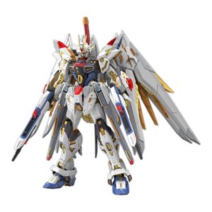 MGEX Mighty Strike Freedom Gundam 1/100 Kit Model Plastik Bandai MGEX Mighty Strike Freedom Gundam 1/100 Kit Model Plastik Bandai