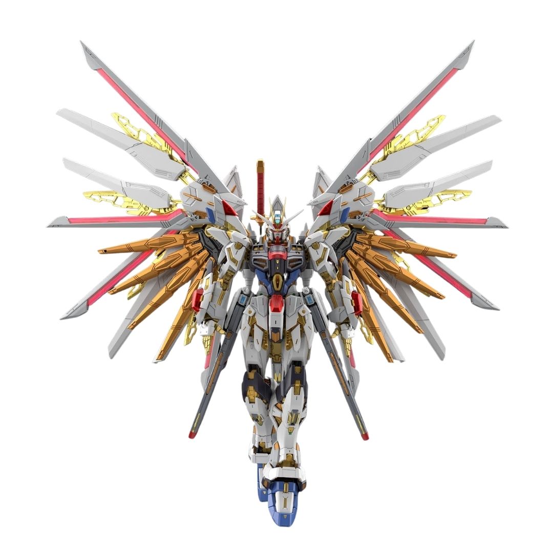 MGEX Mighty Strike Freedom Gundam Kit Model