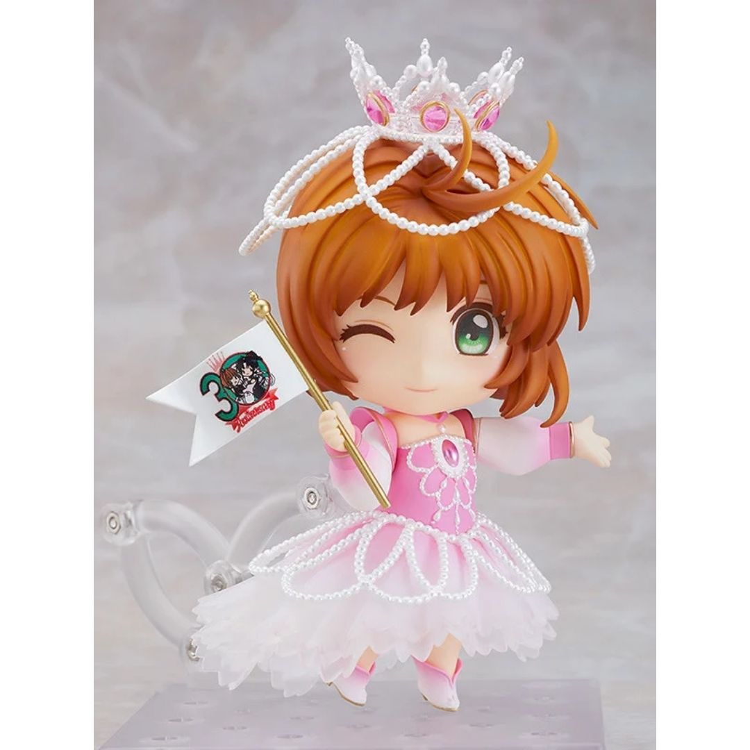 Nendoroid Kinomoto Sakura Always Together Pinky Promise dengan Bonus Eksklusif