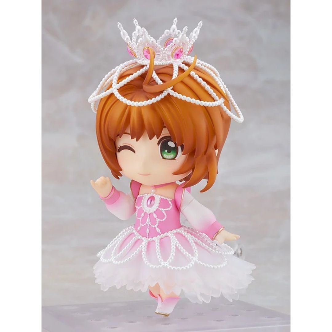 Nendoroid Kinomoto Sakura Always Together Pinky Promise dengan Bonus Eksklusif