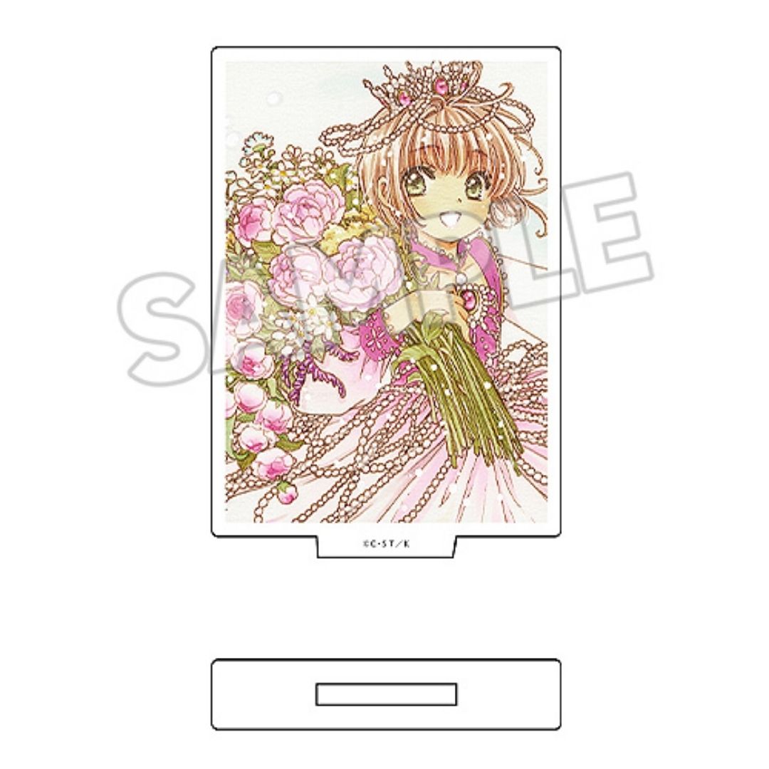 Nendoroid Kinomoto Sakura Always Together Pinky Promise dengan Bonus Eksklusif