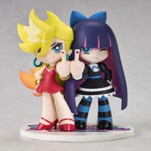 Mini Memory Panty & Stockings Figur Chibi dari New PANTY STOCKING Mini Memory Panty & Stockings Figur Chibi dari New PANTY STOCKING
