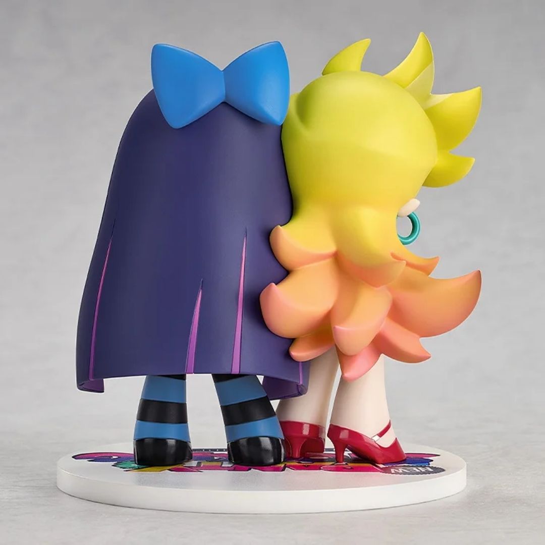 Mini Memory Panty & Stockings Figur Chibi dari New PANTY STOCKING Mini Memory Panty & Stockings Figur Chibi dari New PANTY STOCKING