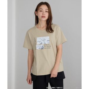 ATTACK ON TITAN THE BEGINNING T-SHIRT EARTH MUSIC ECOLOGY ATTACK ON TITAN THE BEGINNING T-SHIRT EARTH MUSIC ECOLOGY