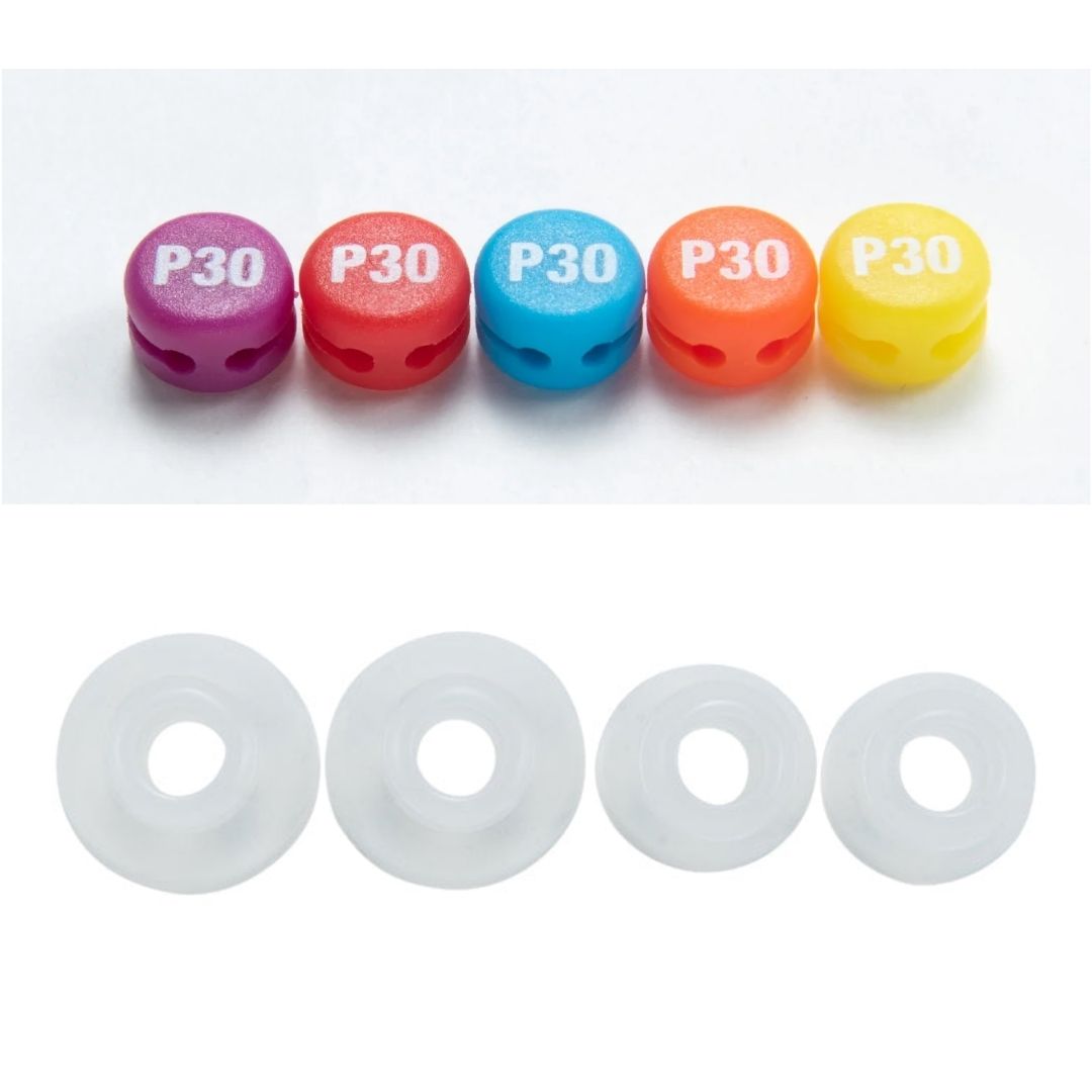 Persona 30th Anniversary Edition Earphones 1.2m Dual Dynamic Driver GRAPHT