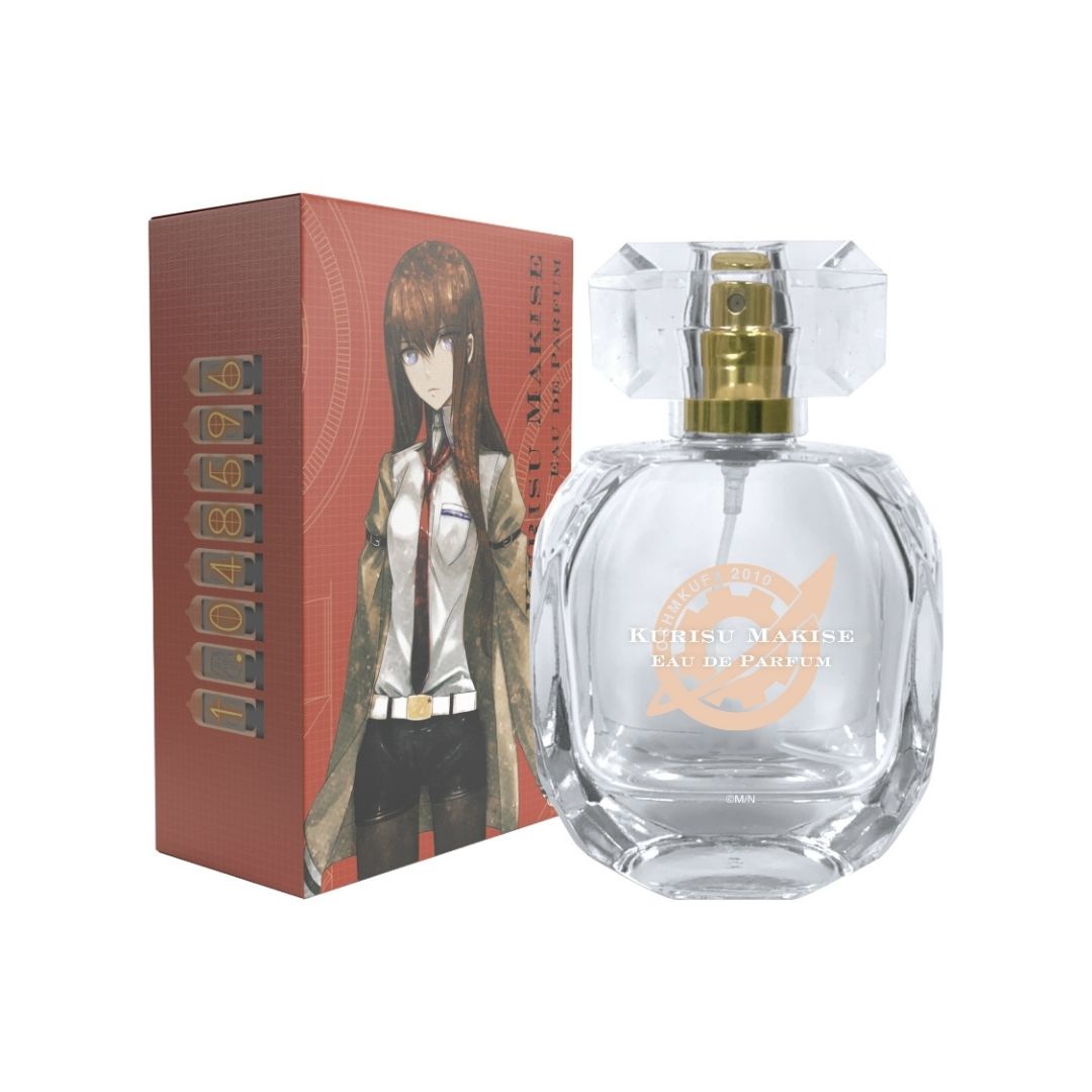 Fairytail Steins Gate Eau de Parfum 50ml Character Fragrance Collection