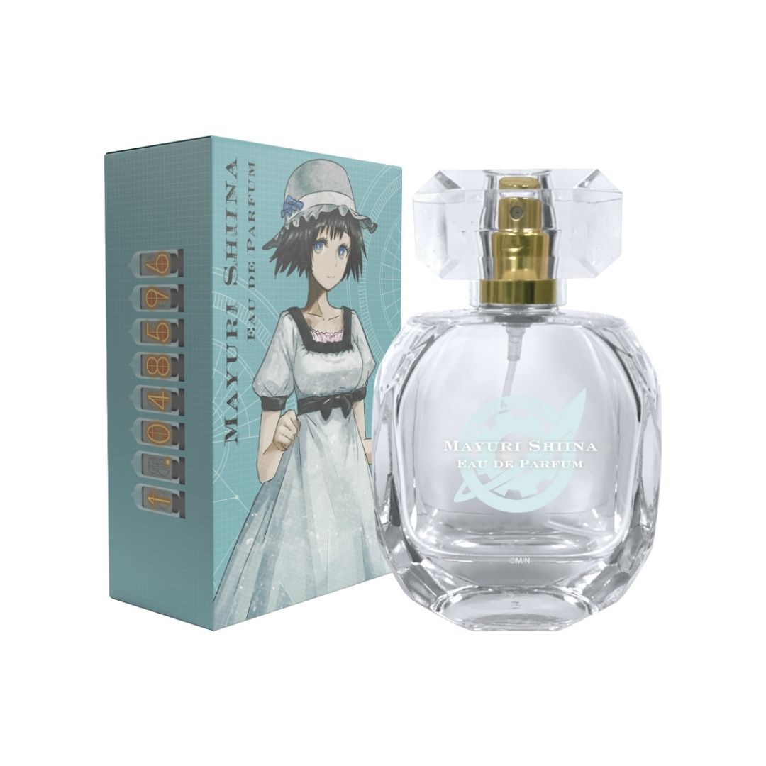 Fairytail Steins Gate Eau de Parfum 50ml Character Fragrance Collection