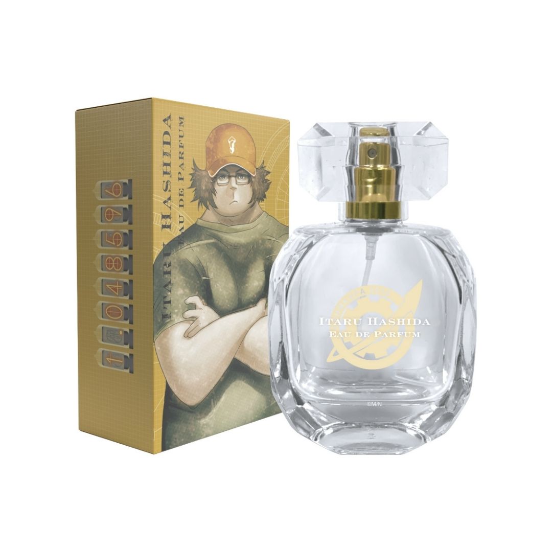 Fairytail Steins Gate Eau de Parfum 50ml Character Fragrance Collection Fairytail Steins Gate Eau de Parfum 50ml Character Fragrance Collection