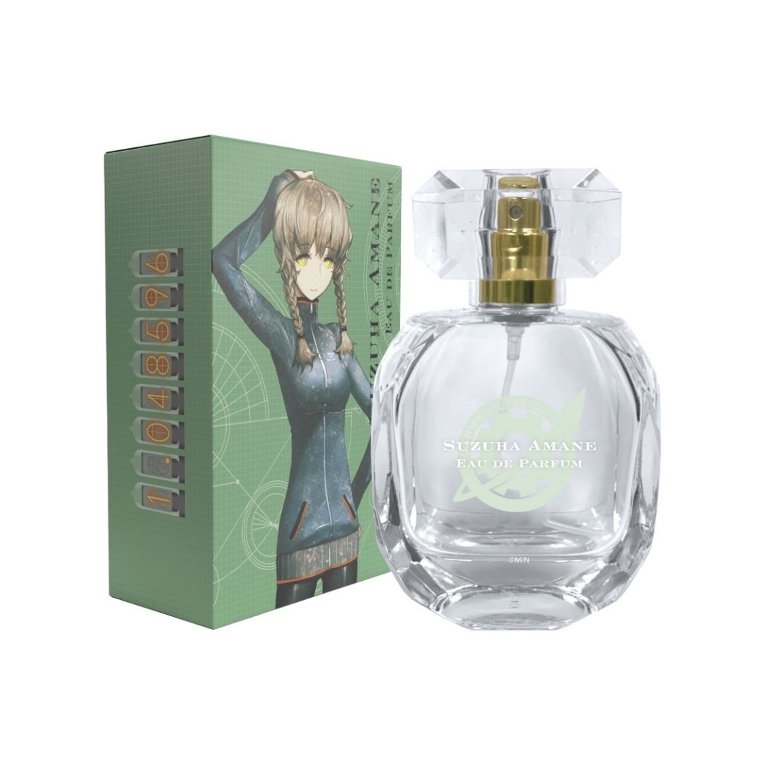 Fairytail Steins Gate Eau de Parfum 50ml Character Fragrance Collection Fairytail Steins Gate Eau de Parfum 50ml Character Fragrance Collection