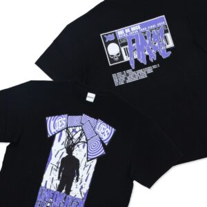 ONE OK ROCK DETOX JAPAN FINAL T-Shirt A Purple 2026 Official Merchandise ONE OK ROCK DETOX JAPAN FINAL T-Shirt A Purple 2026 Official Merchandise