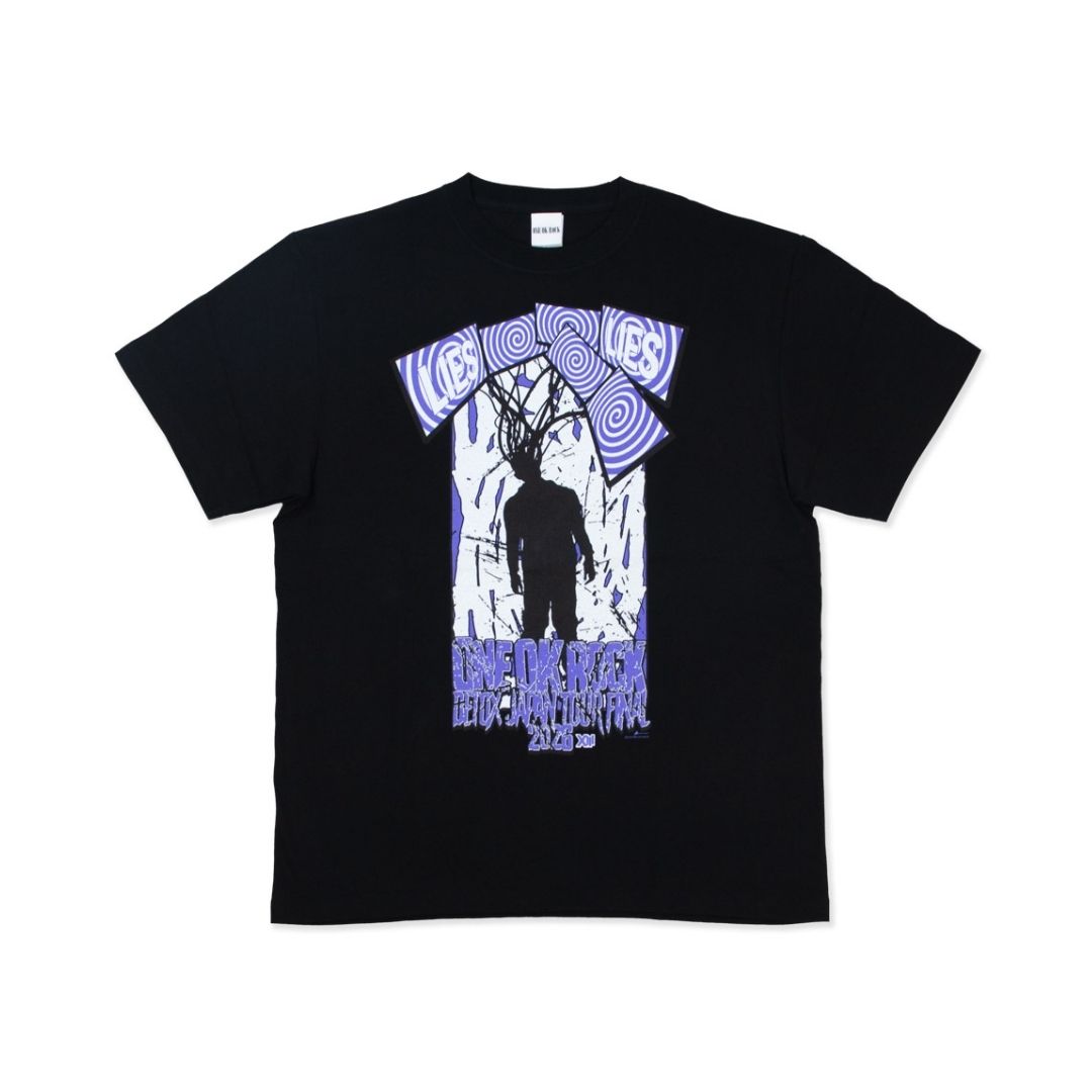 ONE OK ROCK DETOX JAPAN FINAL T-Shirt A Purple 2026 Official