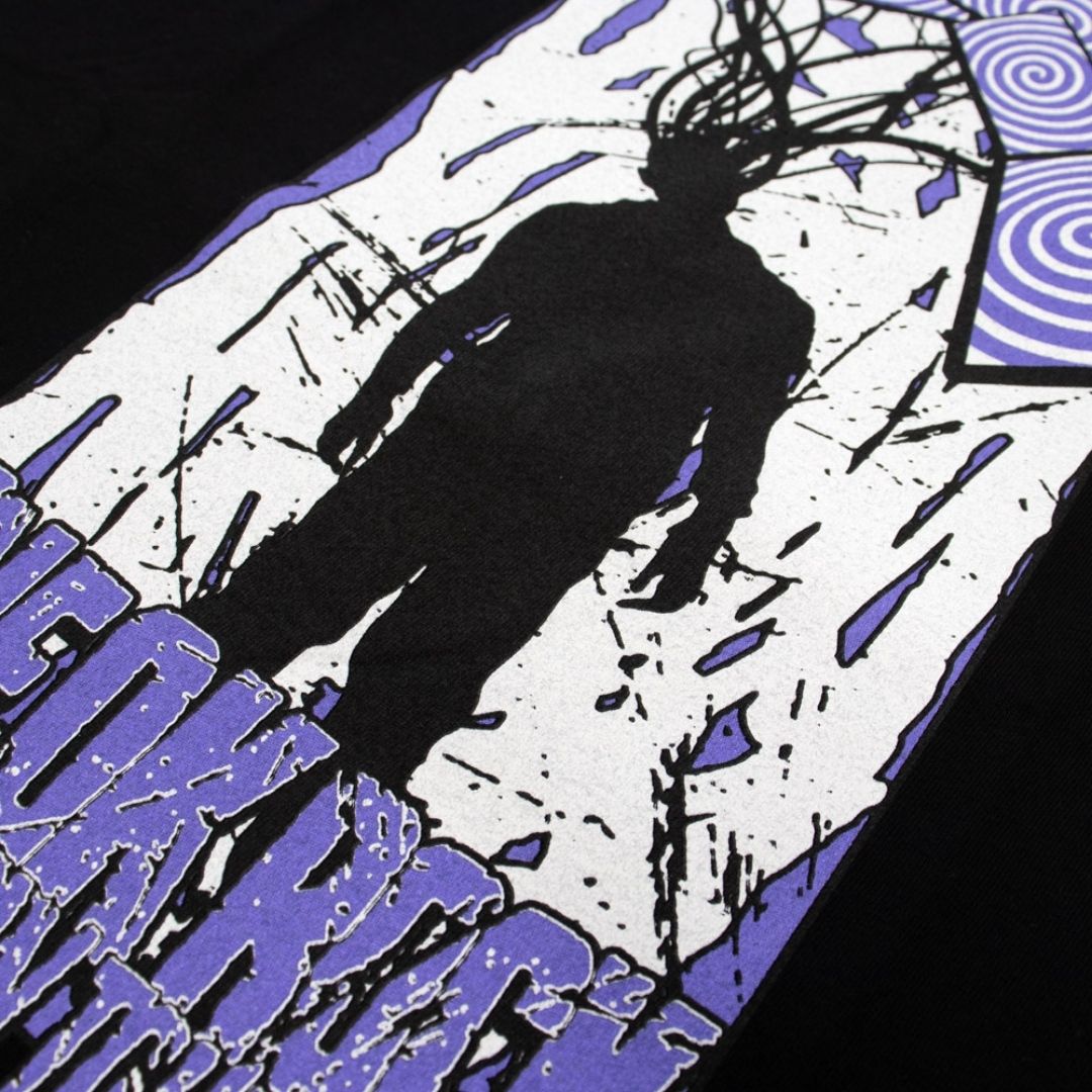ONE OK ROCK DETOX JAPAN FINAL T-Shirt A Purple 2026 Official Merchandise