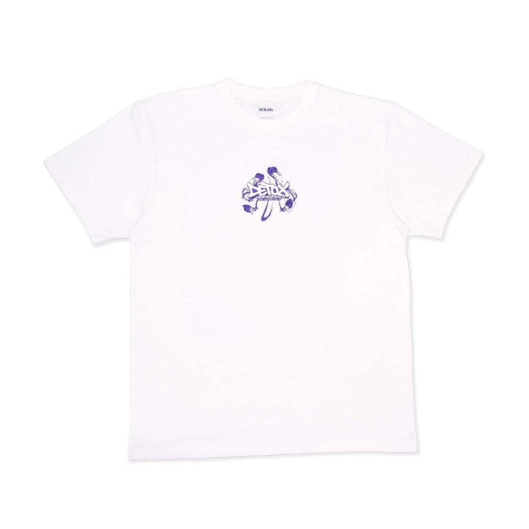 ONE OK ROCK DETOX JAPAN FINAL T-Shirt E 2026 Official Merchandise Japan