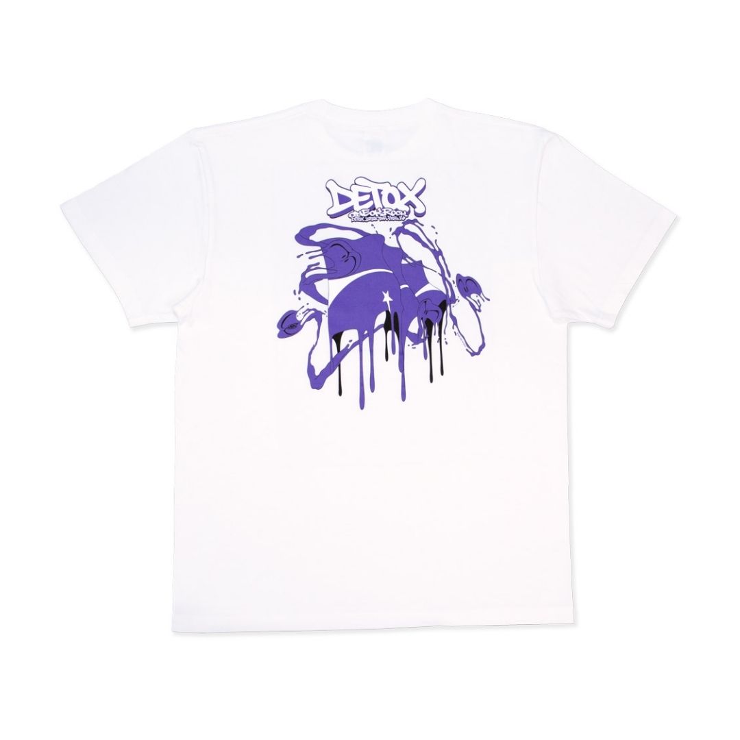 ONE OK ROCK DETOX JAPAN FINAL T-Shirt E 2026 Official Merchandise Japan