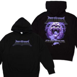 ONE OK ROCK DETOX JAPAN FINAL Hoodie 2026 Pullover Cotton M-XL Official ONE OK ROCK DETOX JAPAN FINAL Hoodie 2026 Pullover Cotton M-XL Official