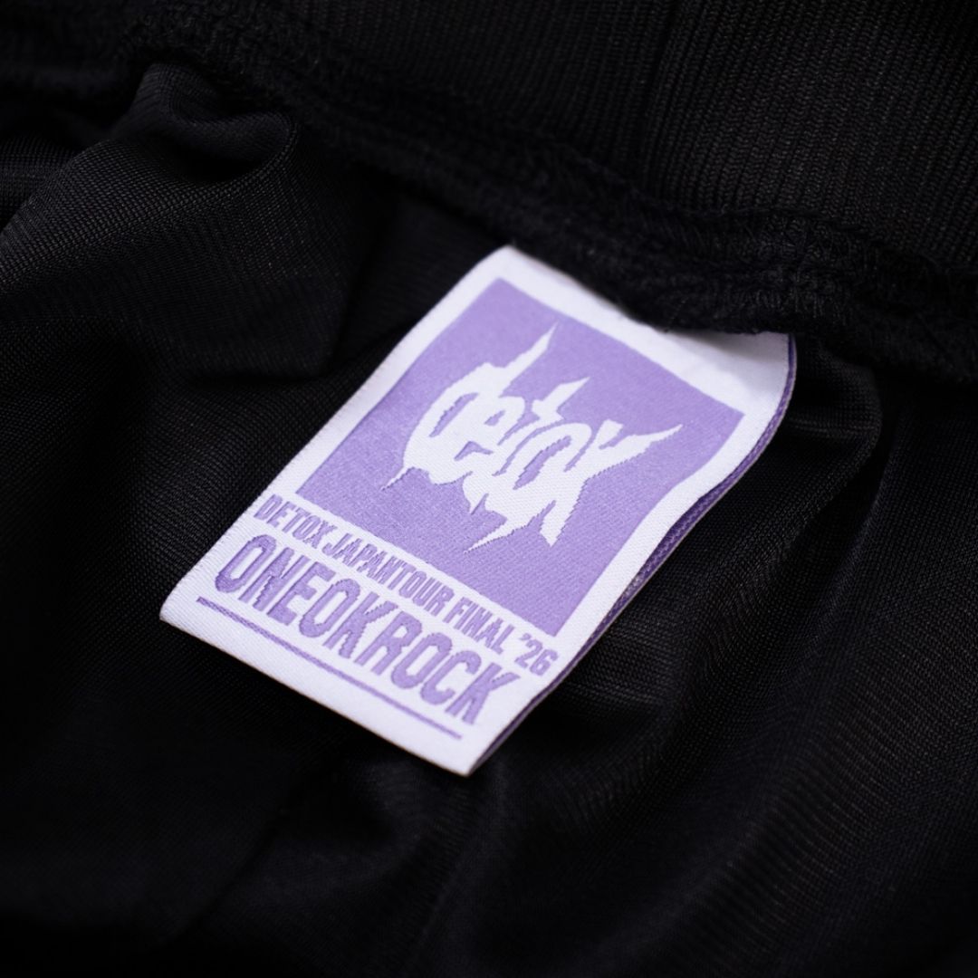 ONE OK ROCK DETOX JAPAN Basketball Shorts 2026 Polyester M-XL Official
