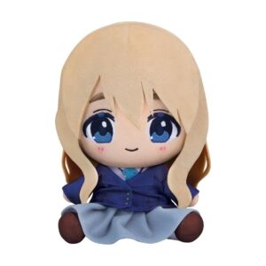 Boneka Plush K-On! Choco Puni Series Asli Good Smile Variant