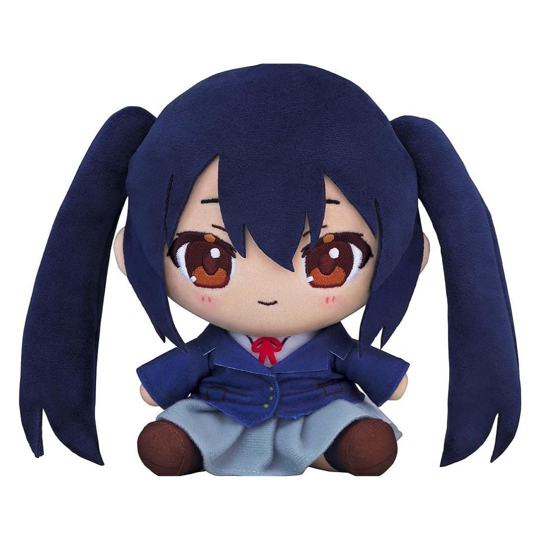 Boneka Plush K-On Choco Puni Series Original Good Smile Variant