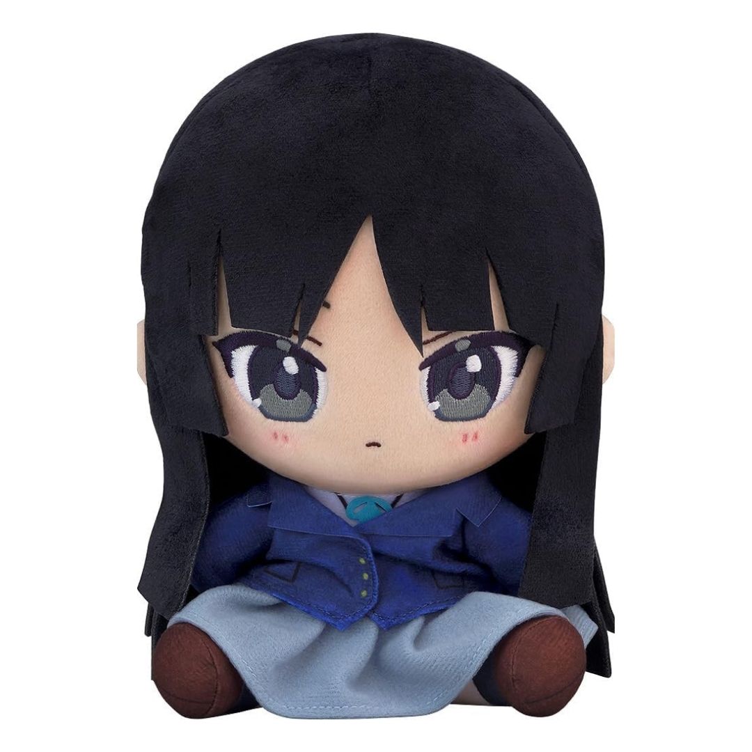 Boneka Plush K-On! Choco Puni Series Asli Good Smile Variant Boneka Plush K-On! Choco Puni Series Asli Good Smile Variant