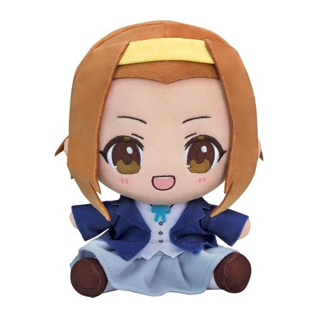 Boneka Plush K-On! Choco Puni Series Asli Good Smile Variant Boneka Plush K-On! Choco Puni Series Asli Good Smile Variant