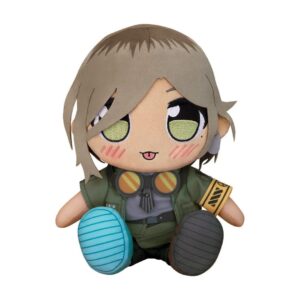 Boneka Plush Kuripan Girls Band Cry Kostum Live Series Variant Lengkap