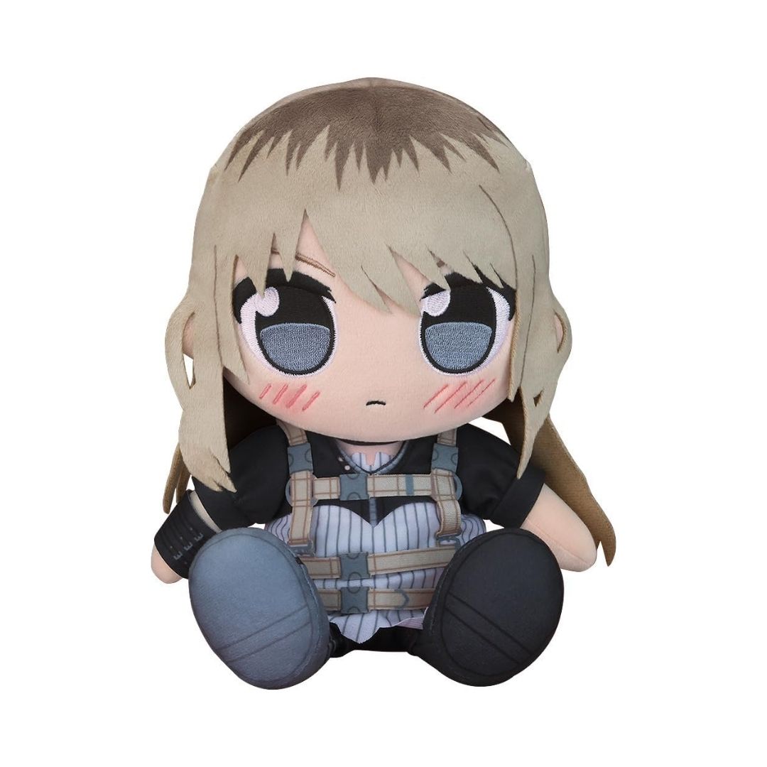 Boneka Plush Kuripan Girls Band Cry Kostum Live Series Variant Lengkap