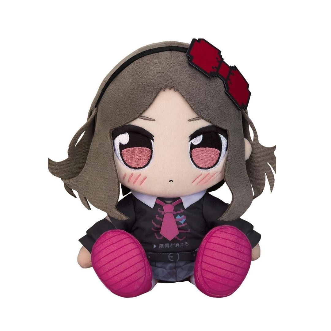 Boneka Plush Kuripan Girls Band Cry Kostum Live Series Variant Lengkap
