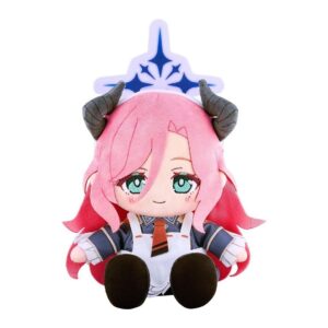 Boneka Plush Blue Archive Choco Puni Series Variant Lengkap 17cm