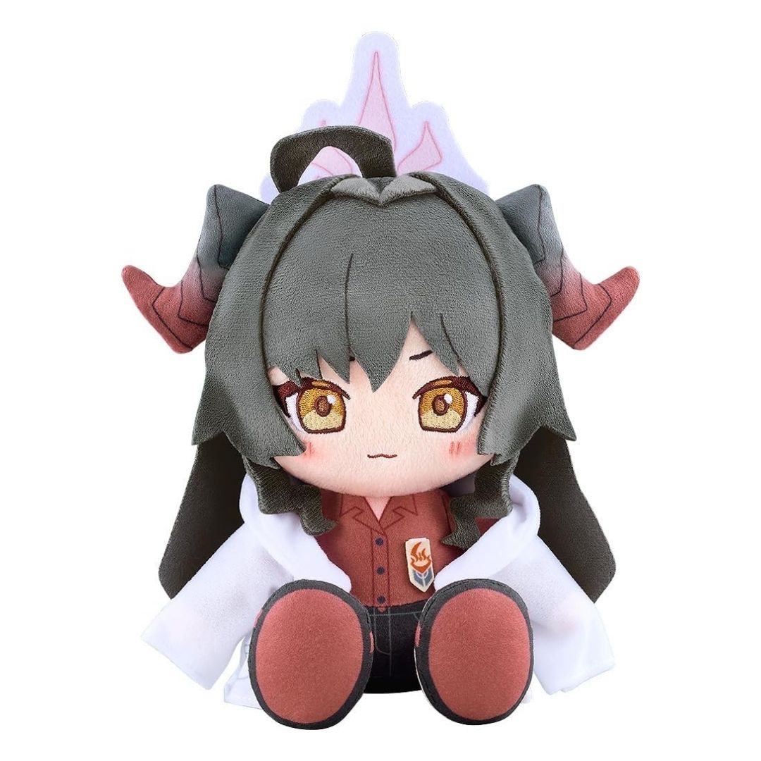 Boneka Plush Blue Archive Choco Puni Series Variant Lengkap 17cm Boneka Plush Blue Archive Choco Puni Series Variant Lengkap 17cm