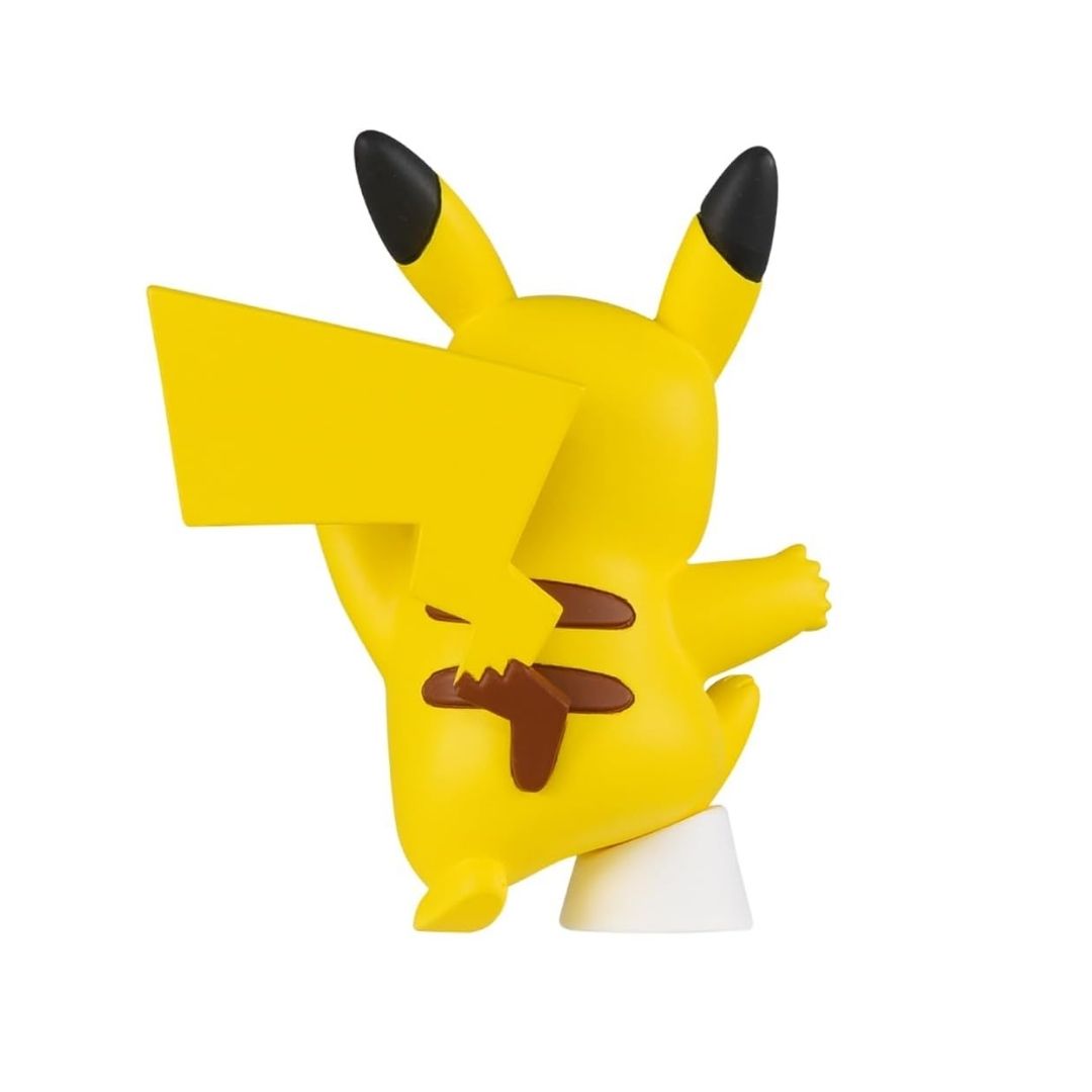 MonColle Pikachu Selection Connecting Pikachu Pokemon 30th Anniversary