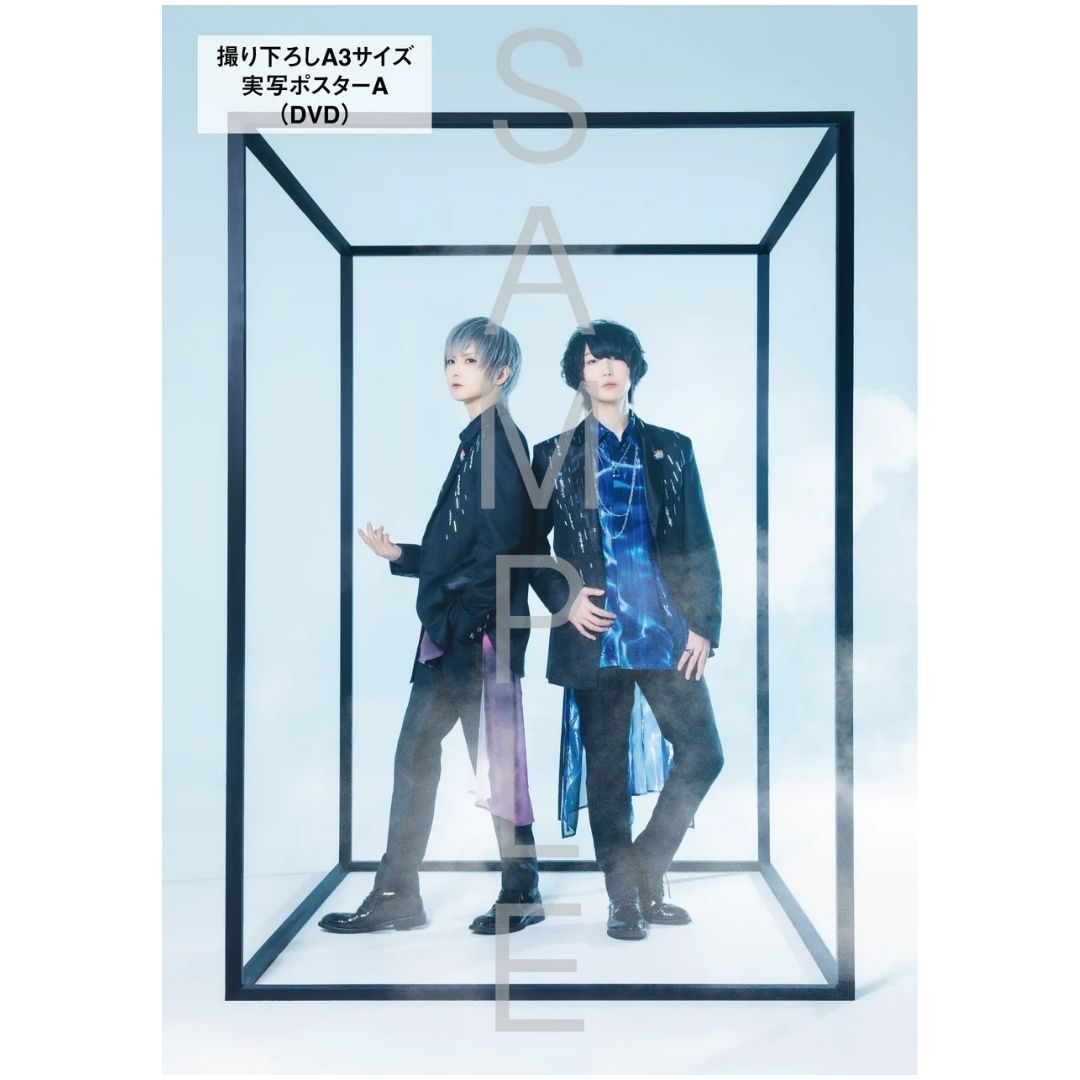 DVD After the Rain Live Best 2023-2025 Konser Eksklusif Edisi Spesial