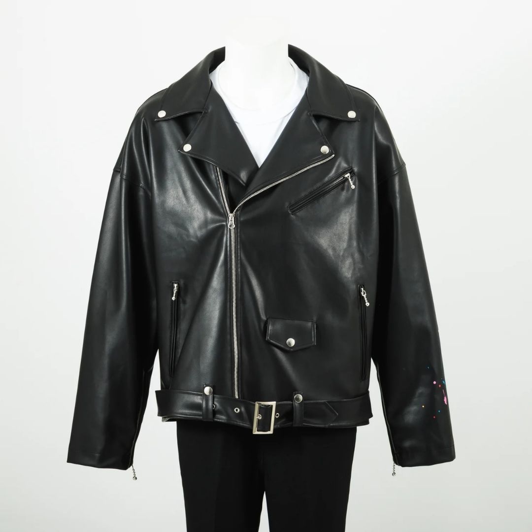 BOCCHI THE ROCK KESSOKU BAND RIDER JACKET SUPER GROUPIES OFFICIAL