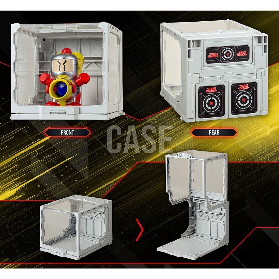 Super B-Daman Master Strategy King Special Double Case Set LEGACYSOUL