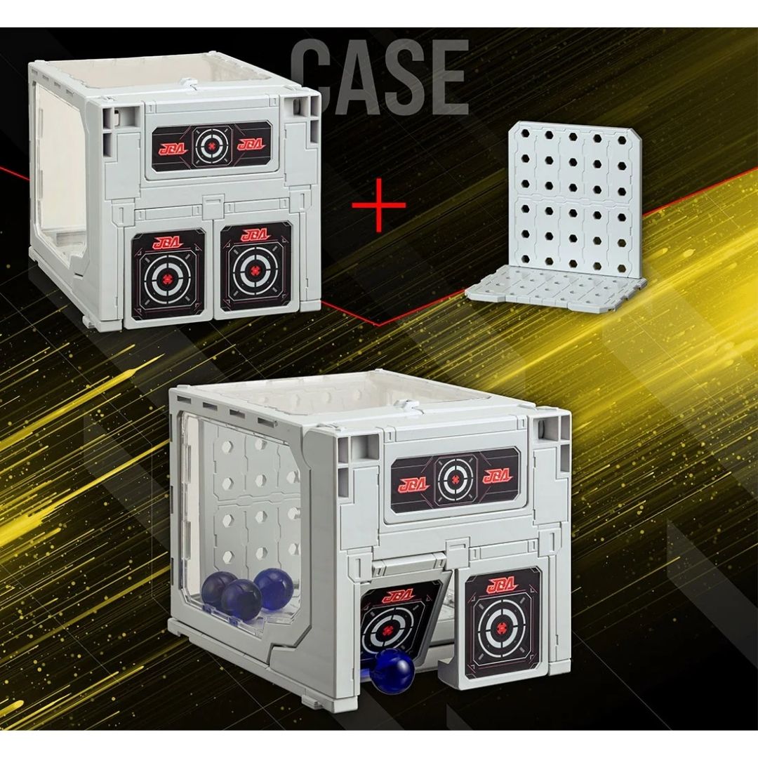 Super B-Daman Master Strategy King Special Double Case Set LEGACYSOUL