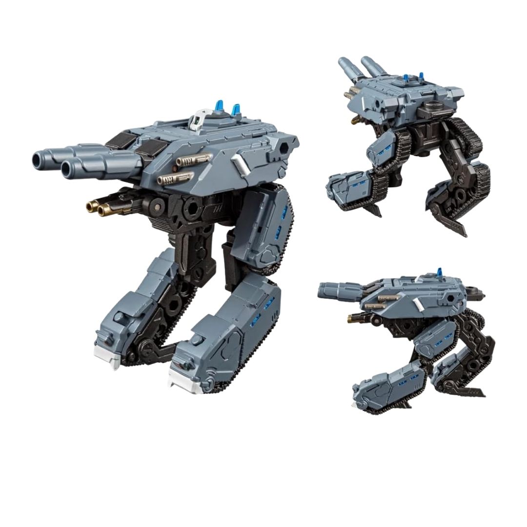 Takara Tomy T-SPARK Diaclone D Vehicles Set 9 Ground Mission Terbaru