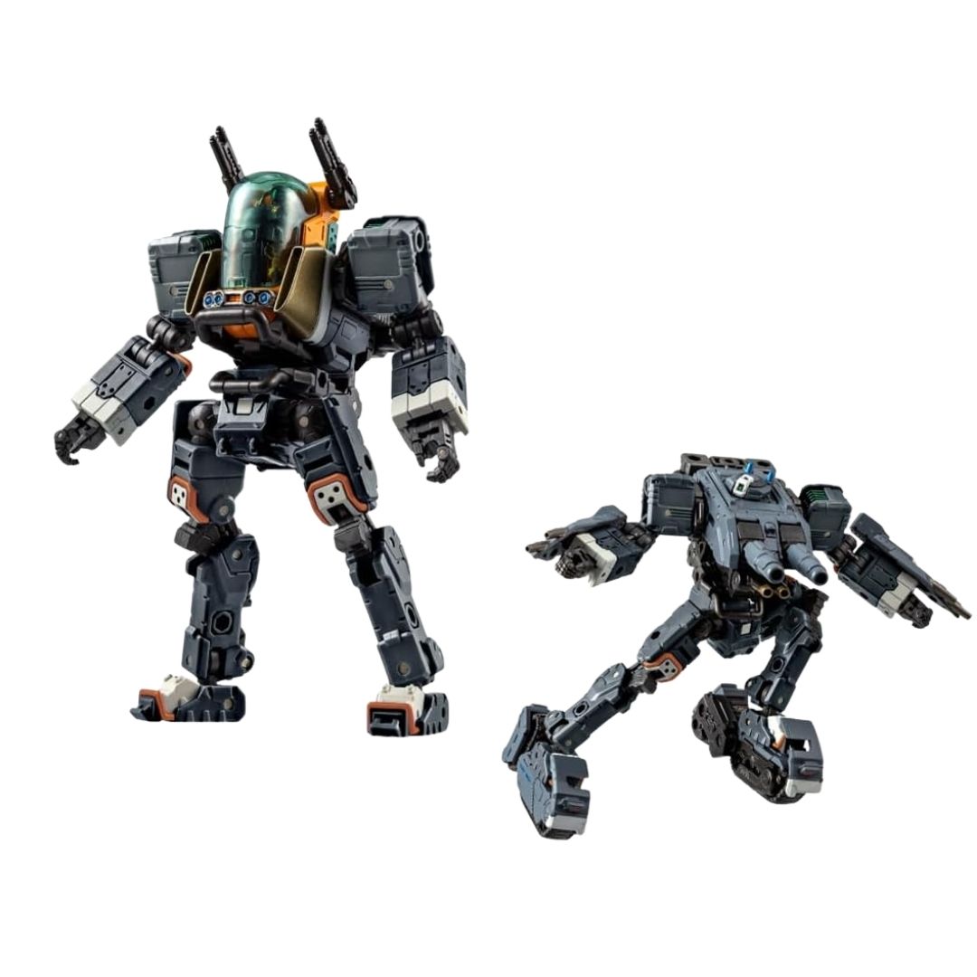 Takara Tomy T-SPARK Diaclone D Vehicles Set 9 Ground Mission Terbaru