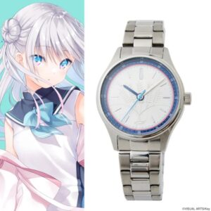 Akane Tsujikura Watch anemoi Kolaborasi Jam Tangan Elegan untuk Kolektor