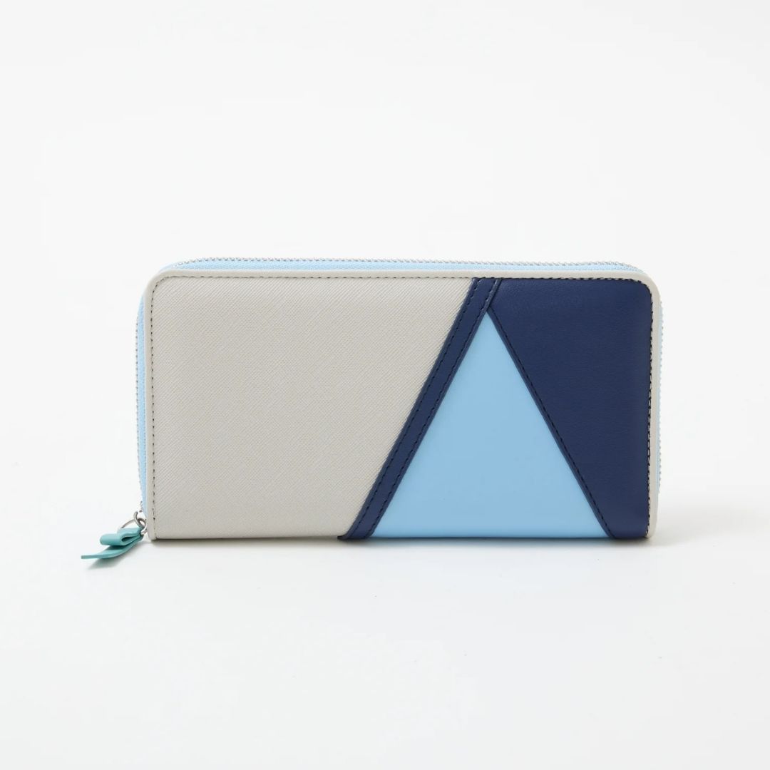 Dompet Panjang Akane Tsujikura anemoi Desain Eksklusif Game Key